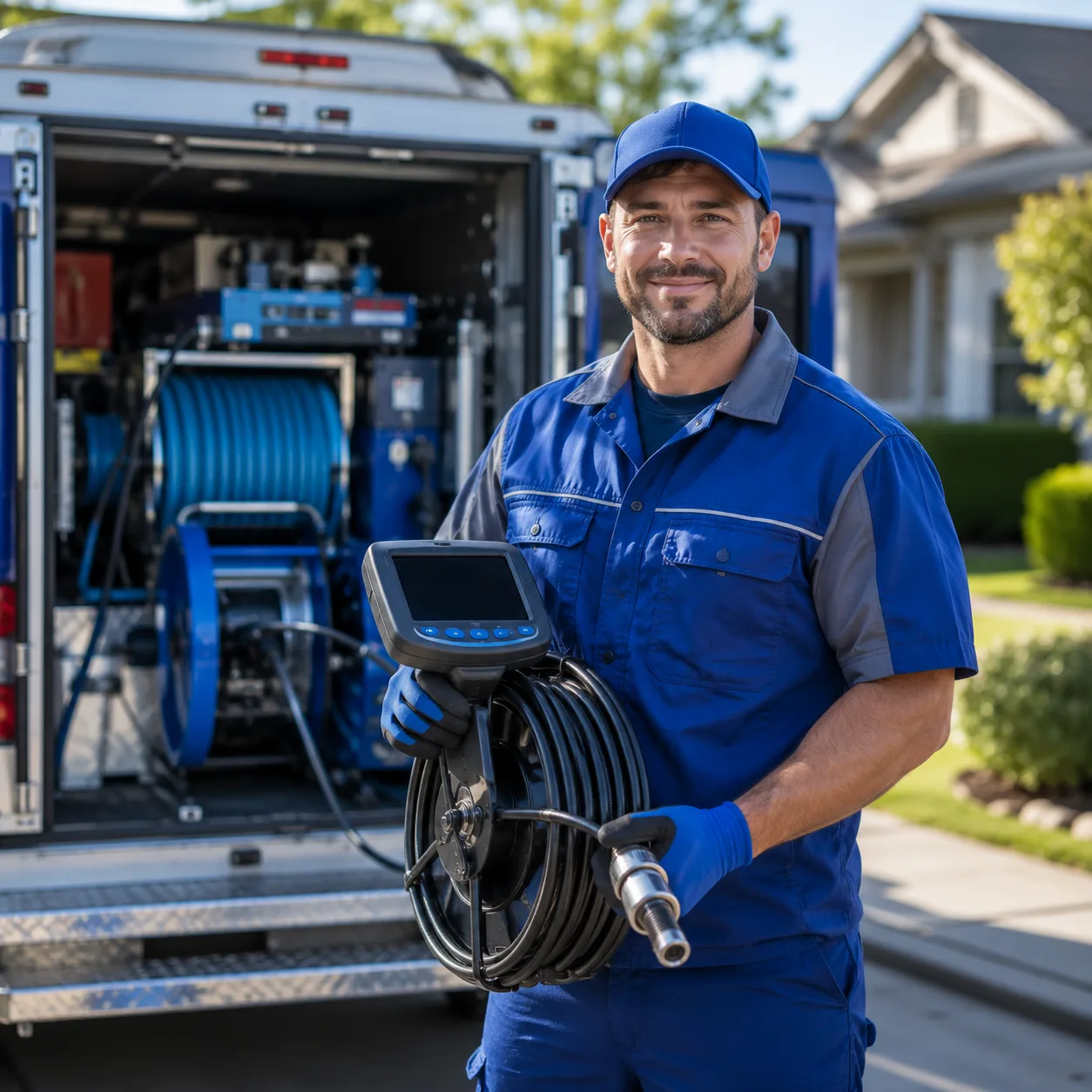 Local drainage restoration specialists in Oyens, IA